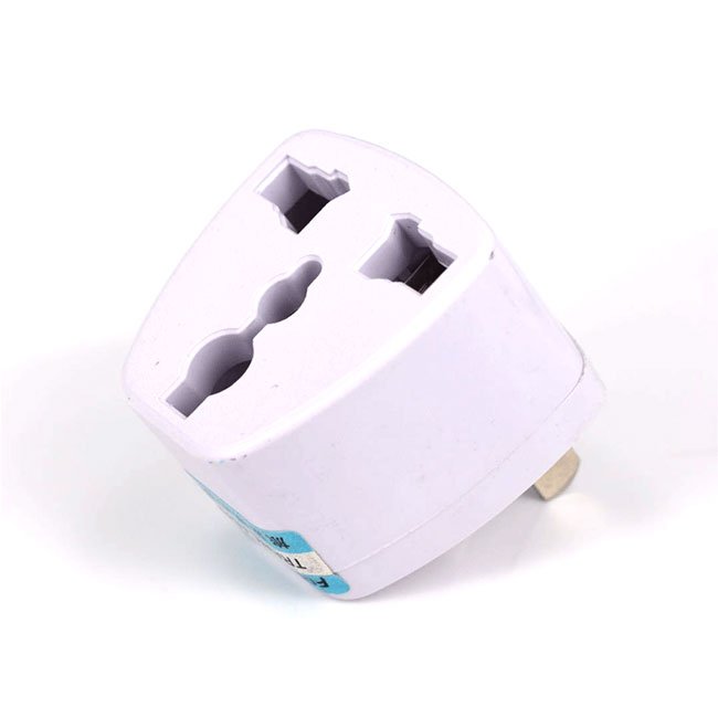 Common Universal AC 250V 10A CN to US USA Travel Power Plug Adapter USA Converter Plug with Socket