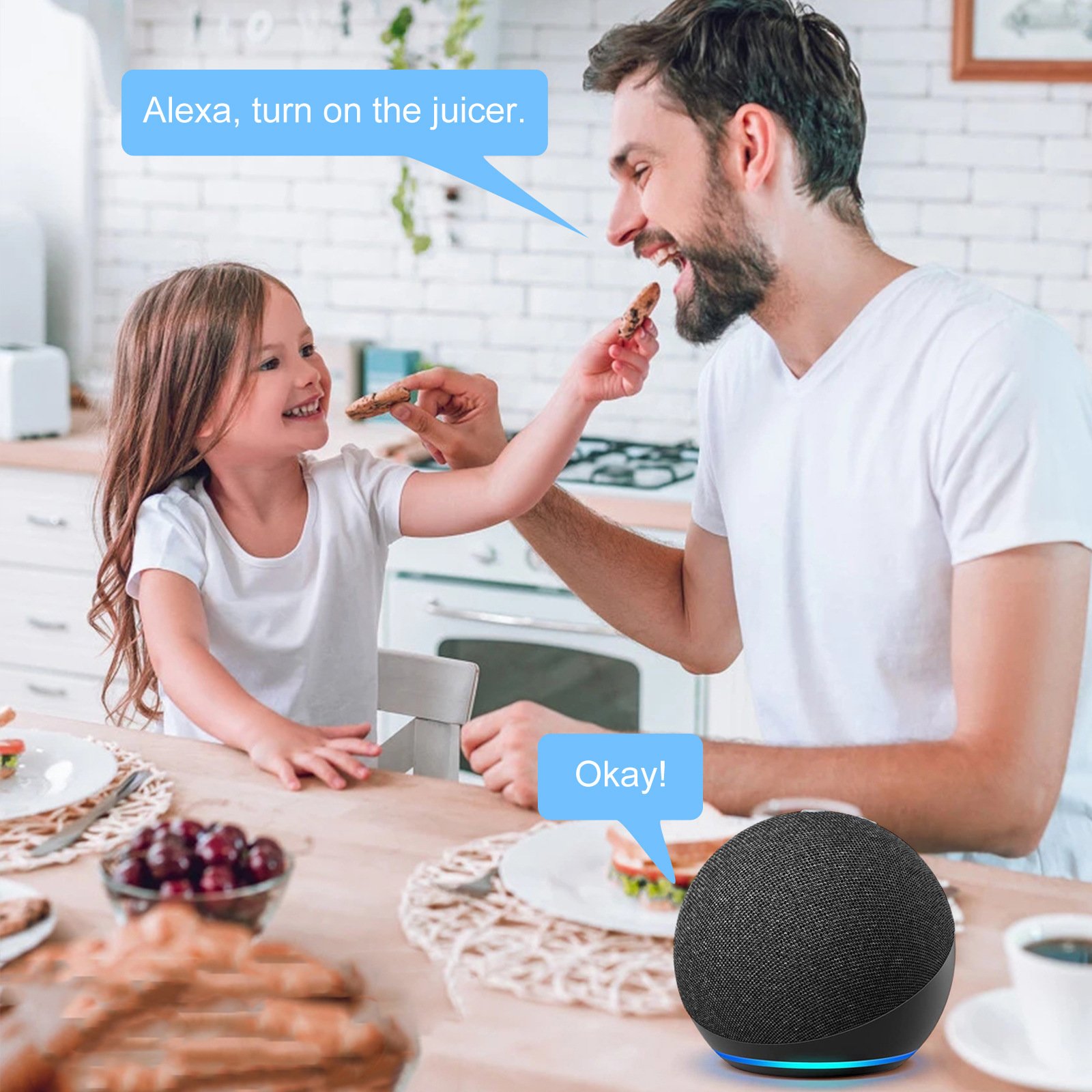 Tuya Smart Power Socket Plug Tomada Inteligente 10A 16A 20A 3 Pin wifi Smart Plug Alexa with USB Type C