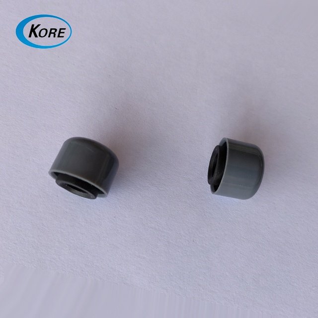 Automotive waterproof plugs for auto lights 7.5mm Grey
