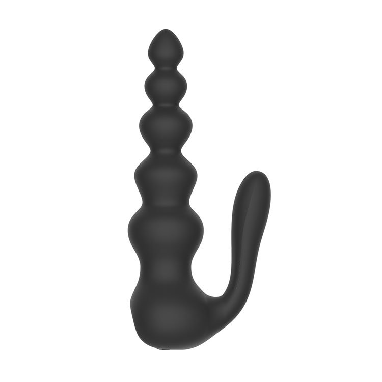Silicone Remote wireless remote control Anal Plug Vibrator Anal Beads Butt Plug Stimulator Vibrators Sex Toys For Men Woman