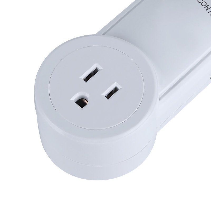Remote control socket US standard electrical power plug RF Wireless control outlet