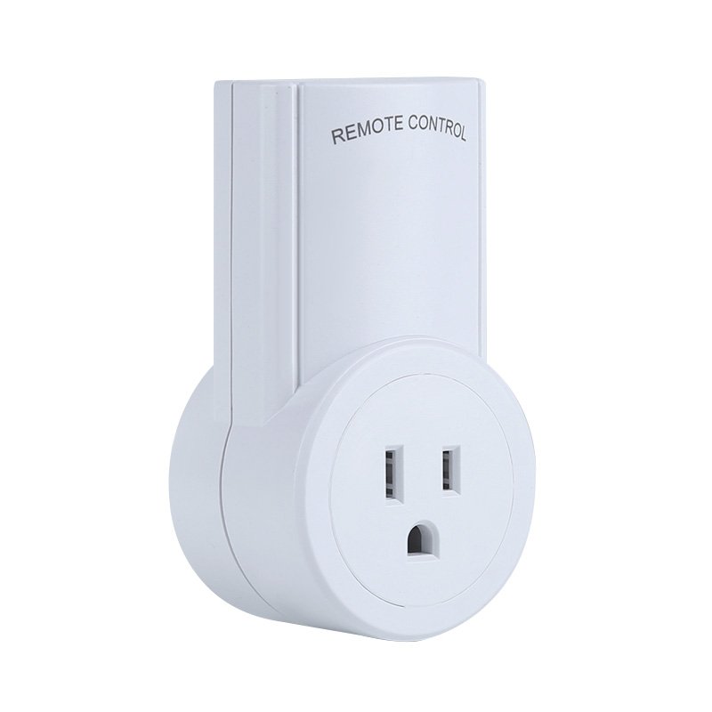 Remote control socket US standard electrical power plug RF Wireless control outlet