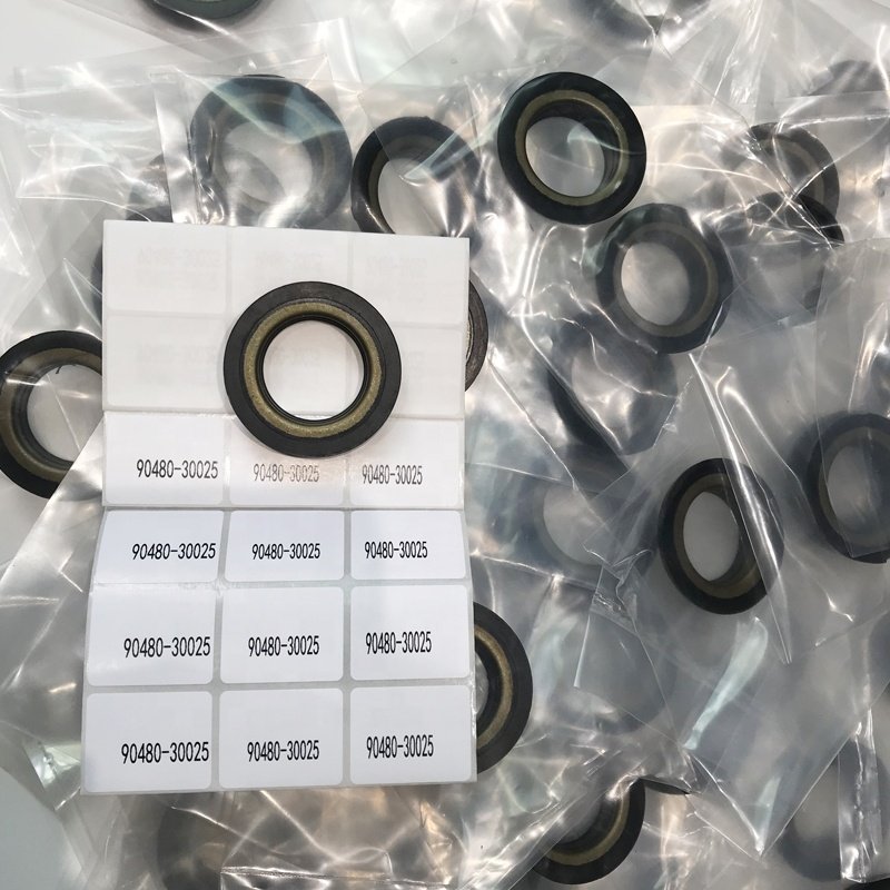 Automobile Engine For Toyota Spark Plug Oil Seal 90480-30025 9048030025 Oil Seal