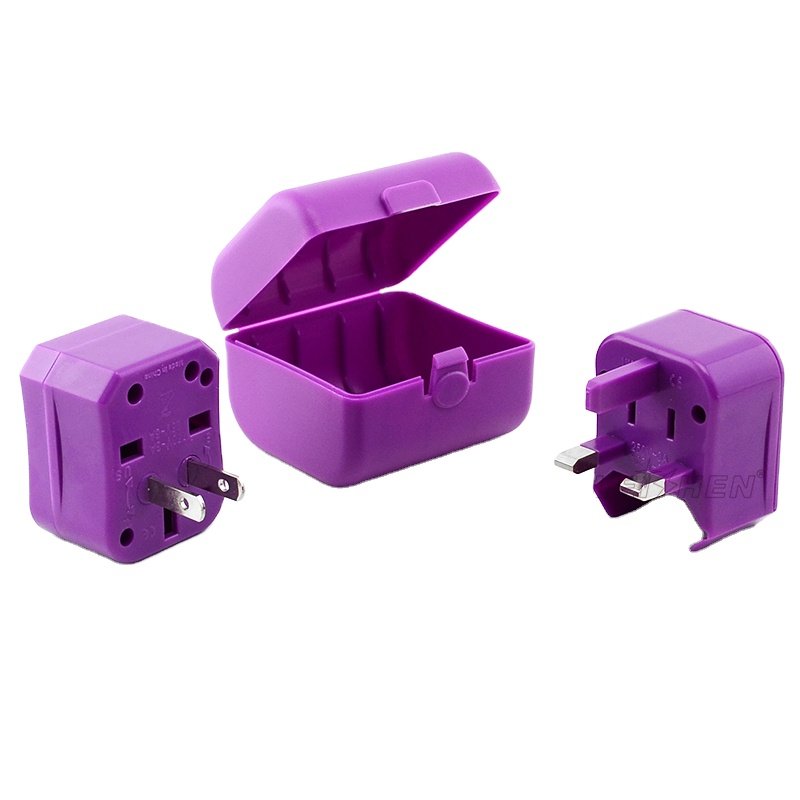 Branded Promotional Gift Give Away Gift Ideas Custom International Plugs Items Corporate Gifts Set Promotional Office Products