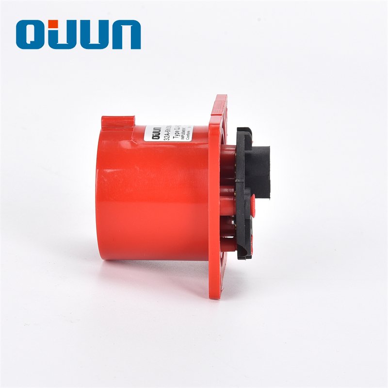 Chinese Liushi Manufacturer supply IP44 electrical wall plugs for building materials