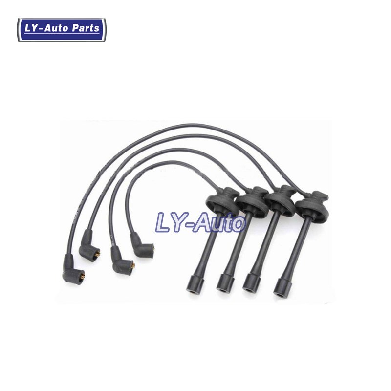 19101-74030 1910174030 Ignition Coil Wire Set Spark Plug Leads For Toyota For Carina For Camry 2.0 3S-FE 83-92 Auto Spare Parts