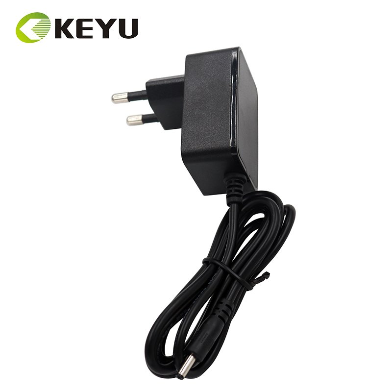 Korea KC Plug 5V 1A 2A AC DC Power Adapter 12V 1A 12W Power Adapter