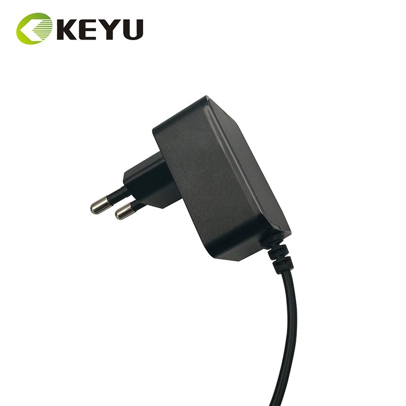 Korea KC Plug 5V 1A 2A AC DC Power Adapter 12V 1A 12W Power Adapter