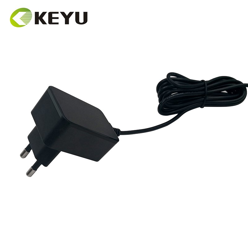 Korea KC Plug 5V 1A 2A AC DC Power Adapter 12V 1A 12W Power Adapter