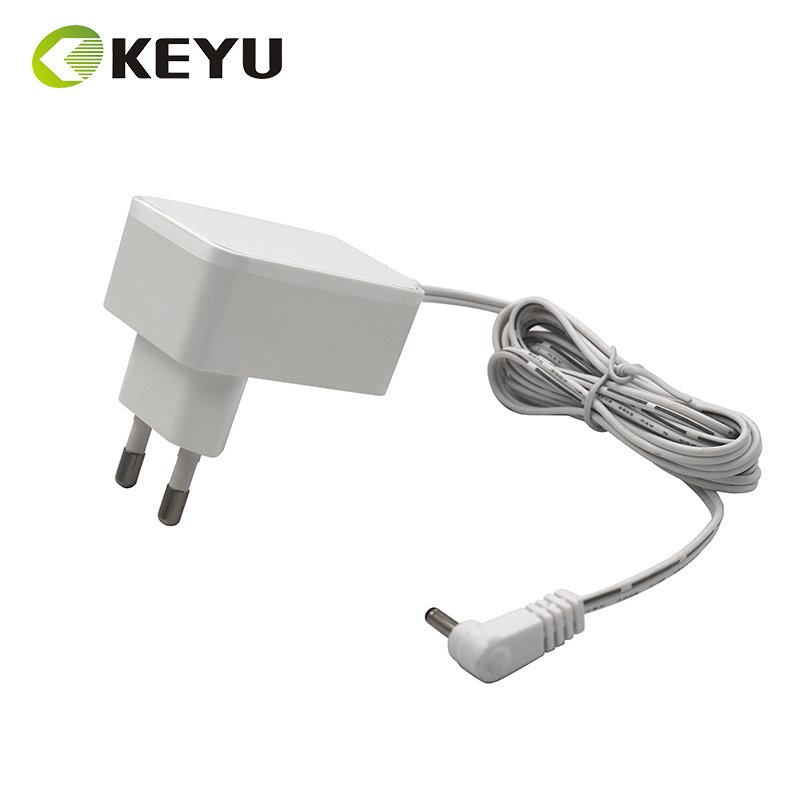 Korea KC Plug 5V 1A 2A AC DC Power Adapter 12V 1A 12W Power Adapter