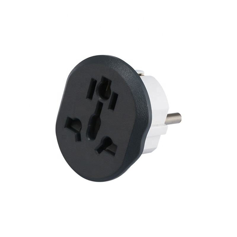 China High Power Wireless 250v 16a Universal Adapter For Worldwide Travel Dc Voltage Converter With Multi Usb Kit And Plug