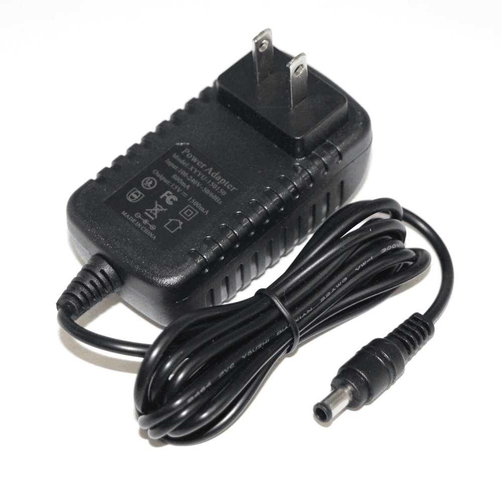 12V 3A 36W AC DC Wall Plug Adapter 100V~240V AC to DC 12 Volt 3 Amp Converter Transformer LED Driver with 5.5x2.5mm Plug