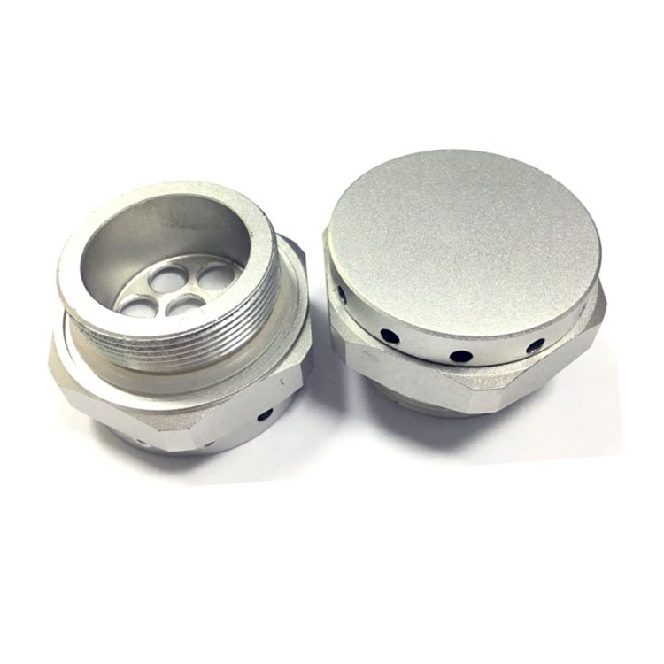 Screw in metal air vent plug breather M40*1.5 vent valve for battery pack