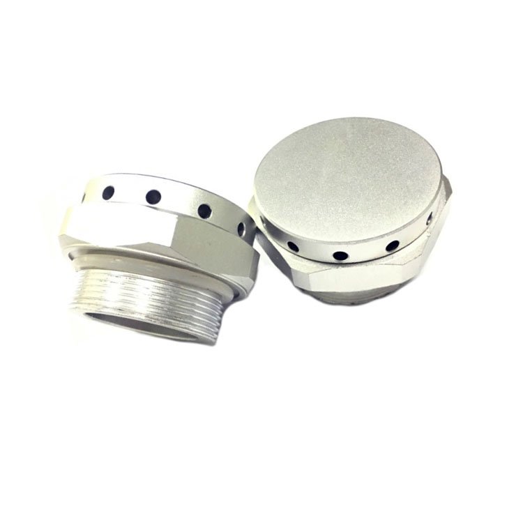Screw in metal air vent plug breather M40*1.5 vent valve for battery pack