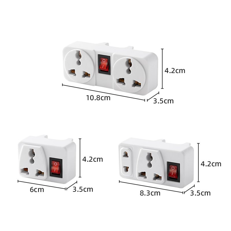 Multi Plug Extension Electrical Plug Socket Explosion Proof Plug And Socket
