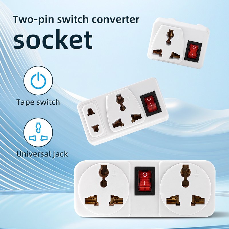 Multi Plug Extension Electrical Plug Socket Explosion Proof Plug And Socket