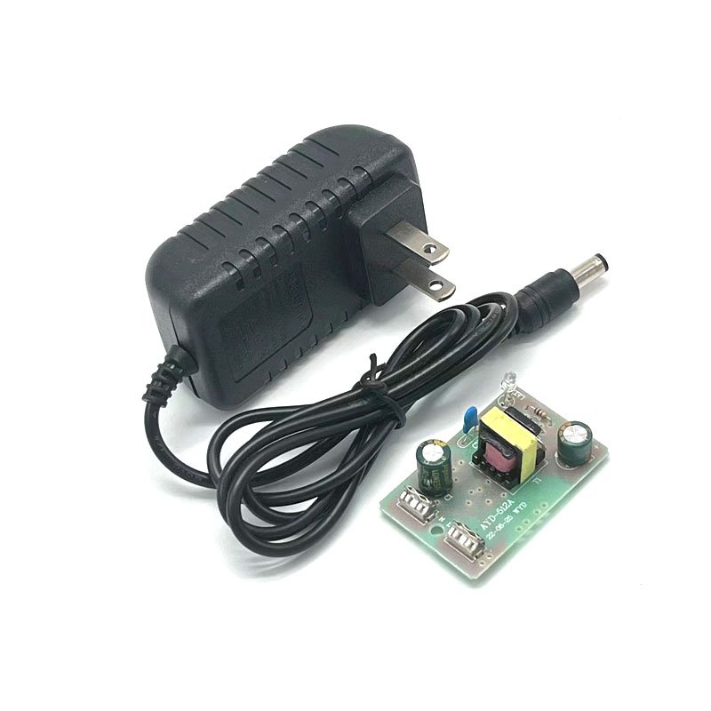 factory price 3v2a AC DC adapter power 3v2a switching power adapter 3v UK/US/AU/EU plug power supply for universal equipment LED