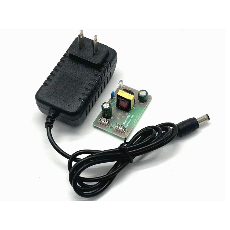 factory price 3v2a AC DC adapter power 3v2a switching power adapter 3v UK/US/AU/EU plug power supply for universal equipment LED