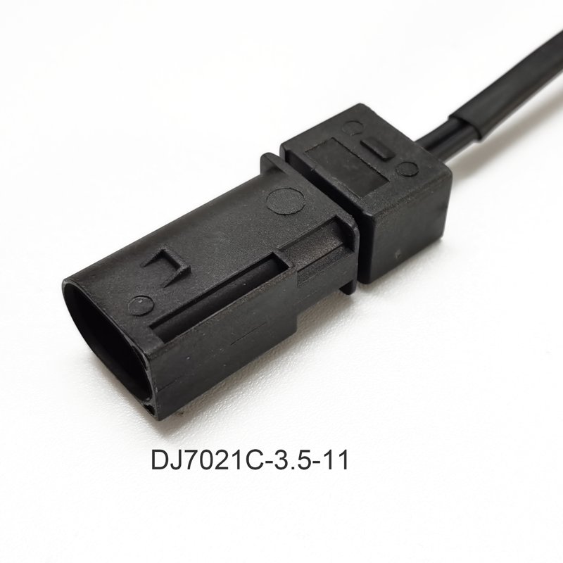 DJ7021C-3.5-11 custom 2pin car waterproof nozzle plug automobile wiring harness 1928403698