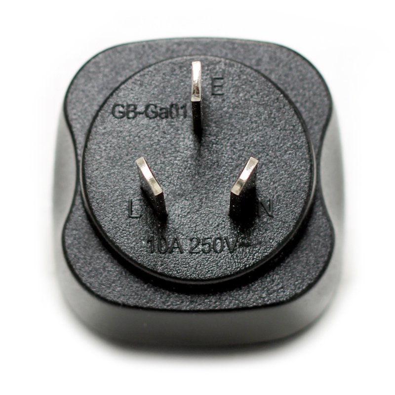 European standard German standard conversion plug converter South Korea Germany European electrical to China adapter