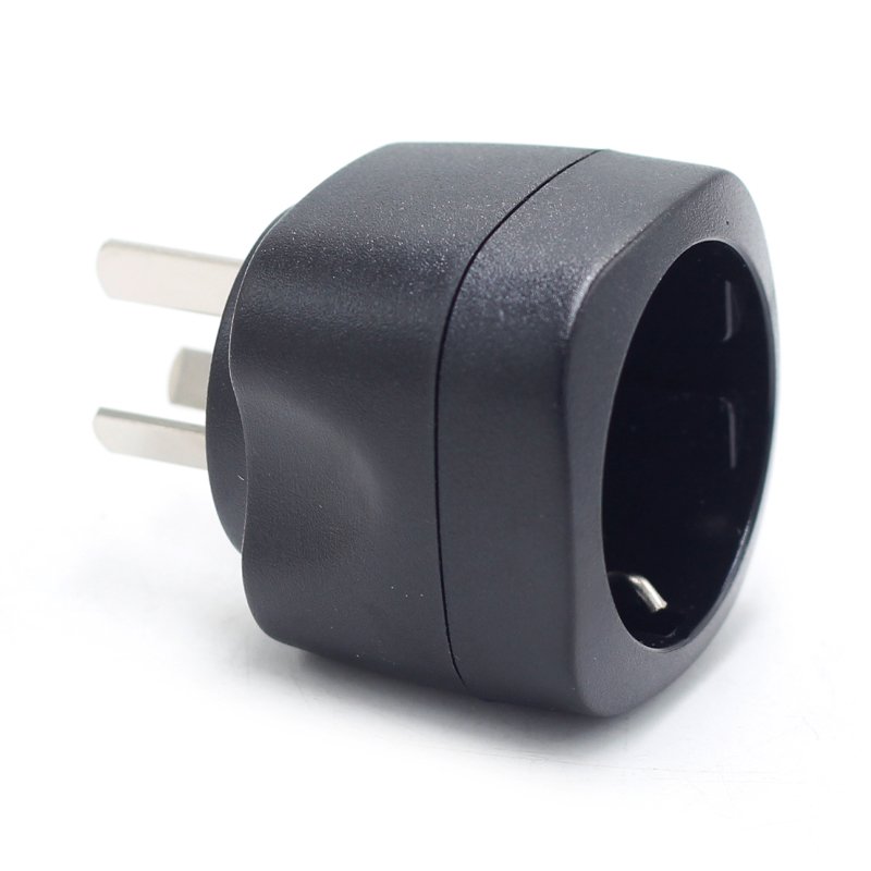 European standard German standard conversion plug converter South Korea Germany European electrical to China adapter