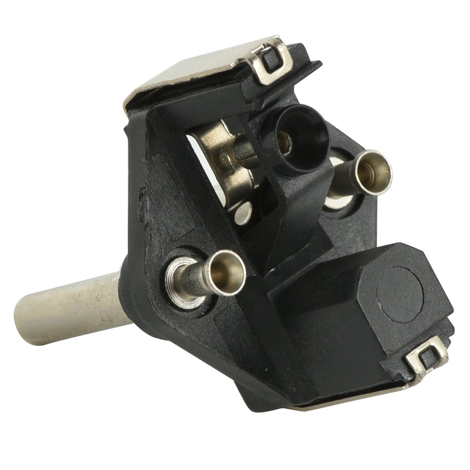 16A EUROPE 4.0MM PLUG INSERT schuko insert