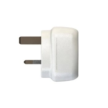 Portable Universal Travel Adapter with Multi-socket Power Plug Converter for Europe EU/UK Plug Rated Current 10A