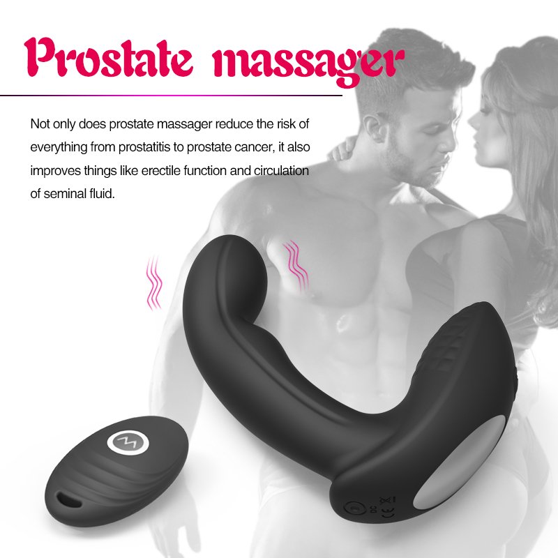 Adult Silicone Butt Plug Dildo for Anal Use
