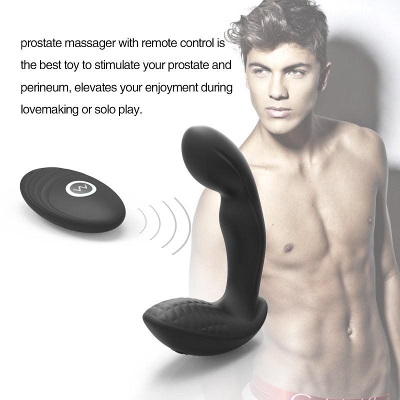 Adult Silicone Butt Plug Dildo for Anal Use