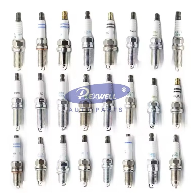 REXWELL Korean Automobile Engine Parts Electrical Systems Ignition Coils And Spark Plugs For Hyundai IX35 Kia RIO 27301-2B100
