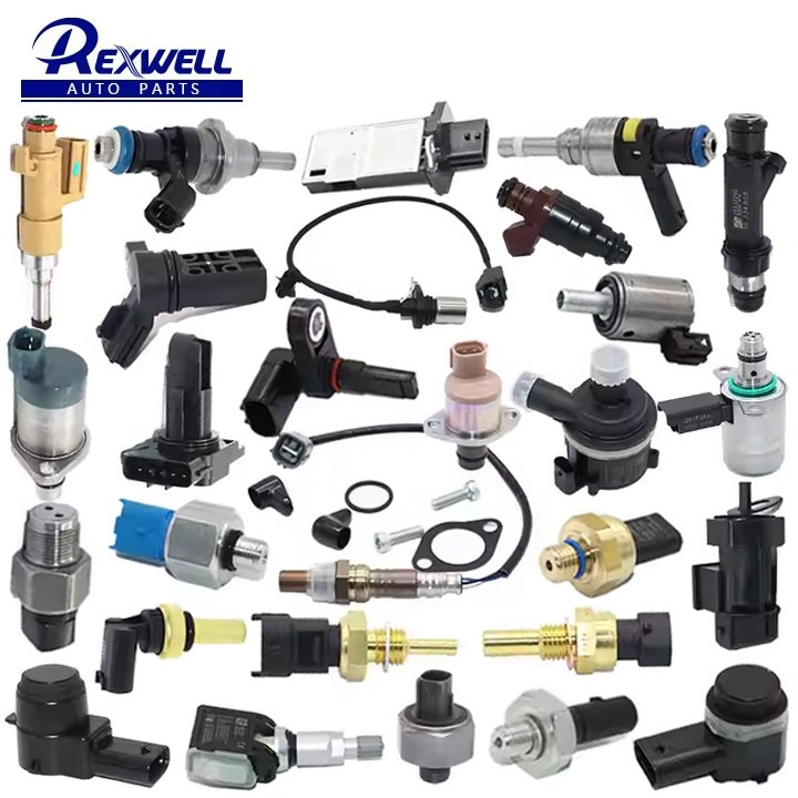 REXWELL Korean Automobile Engine Parts Electrical Systems Ignition Coils And Spark Plugs For Hyundai IX35 Kia RIO 27301-2B100