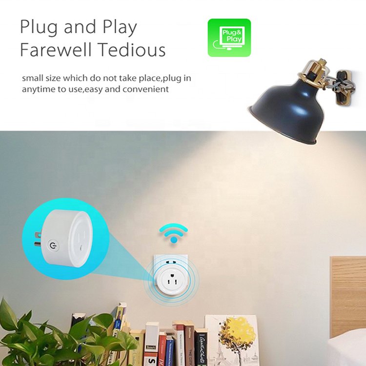 Plugs Sockets Butt Tuya Smart Plug Connector Socket Industrial Plug Socket Manufacturers