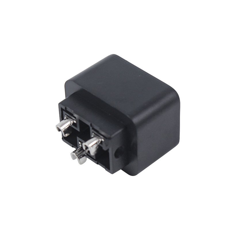 C20 product tail male plug extension cable bracket color display three plug terminal power cord plug accessories