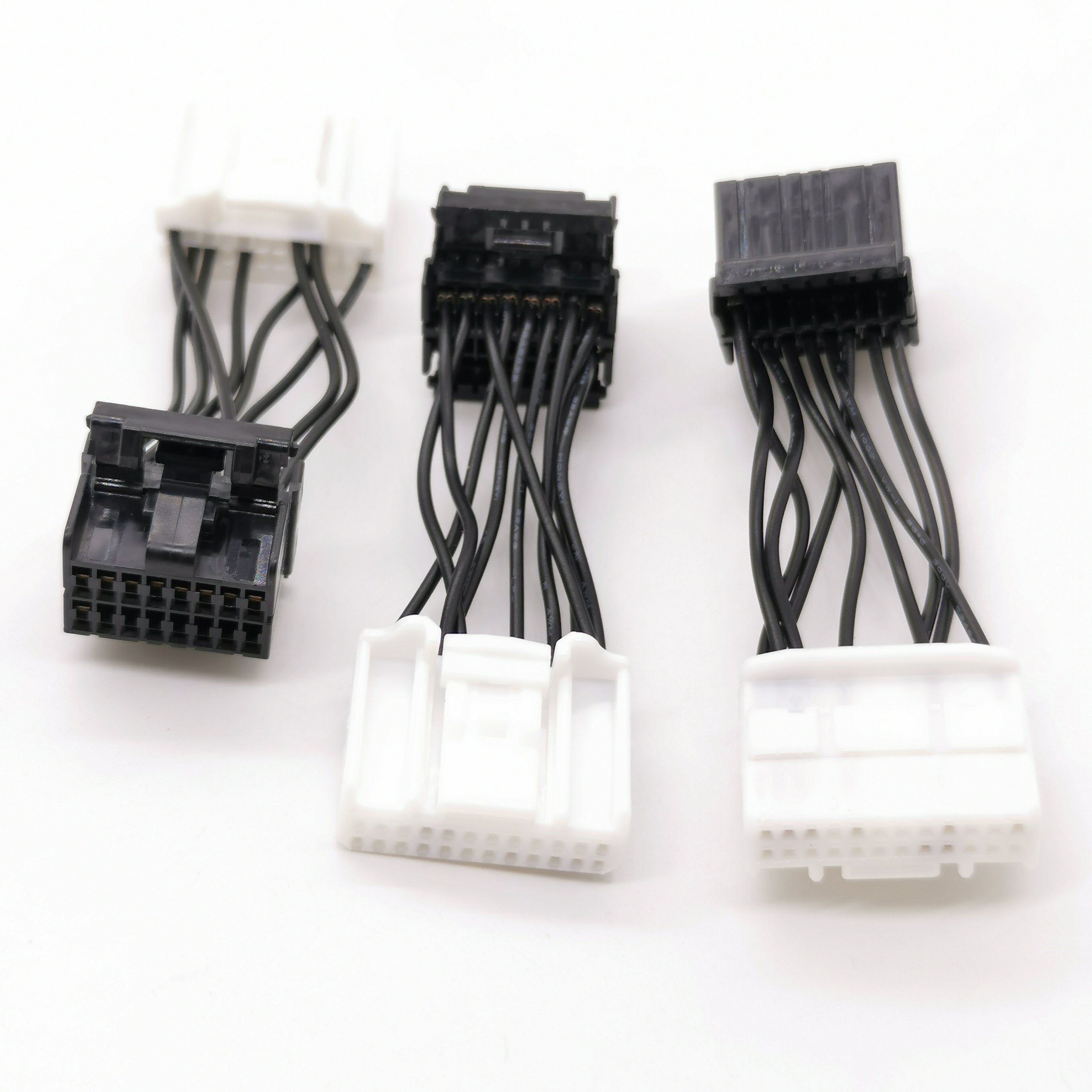 TE connectivity 174046-2 175062-1 16p to 1318917-1 1123343-1 24pin Plug Cable For Magic board