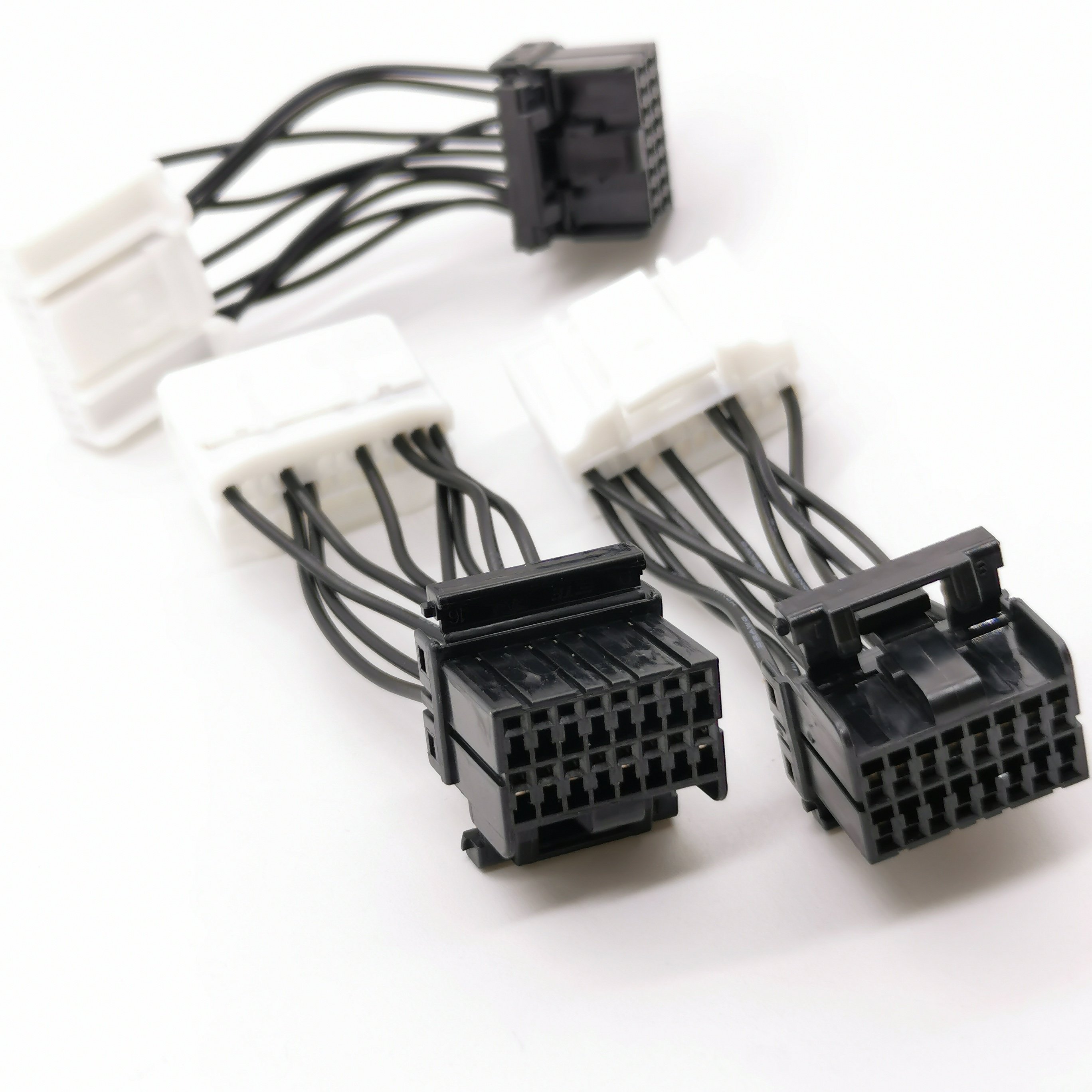 TE connectivity 174046-2 175062-1 16p to 1318917-1 1123343-1 24pin Plug Cable For Magic board