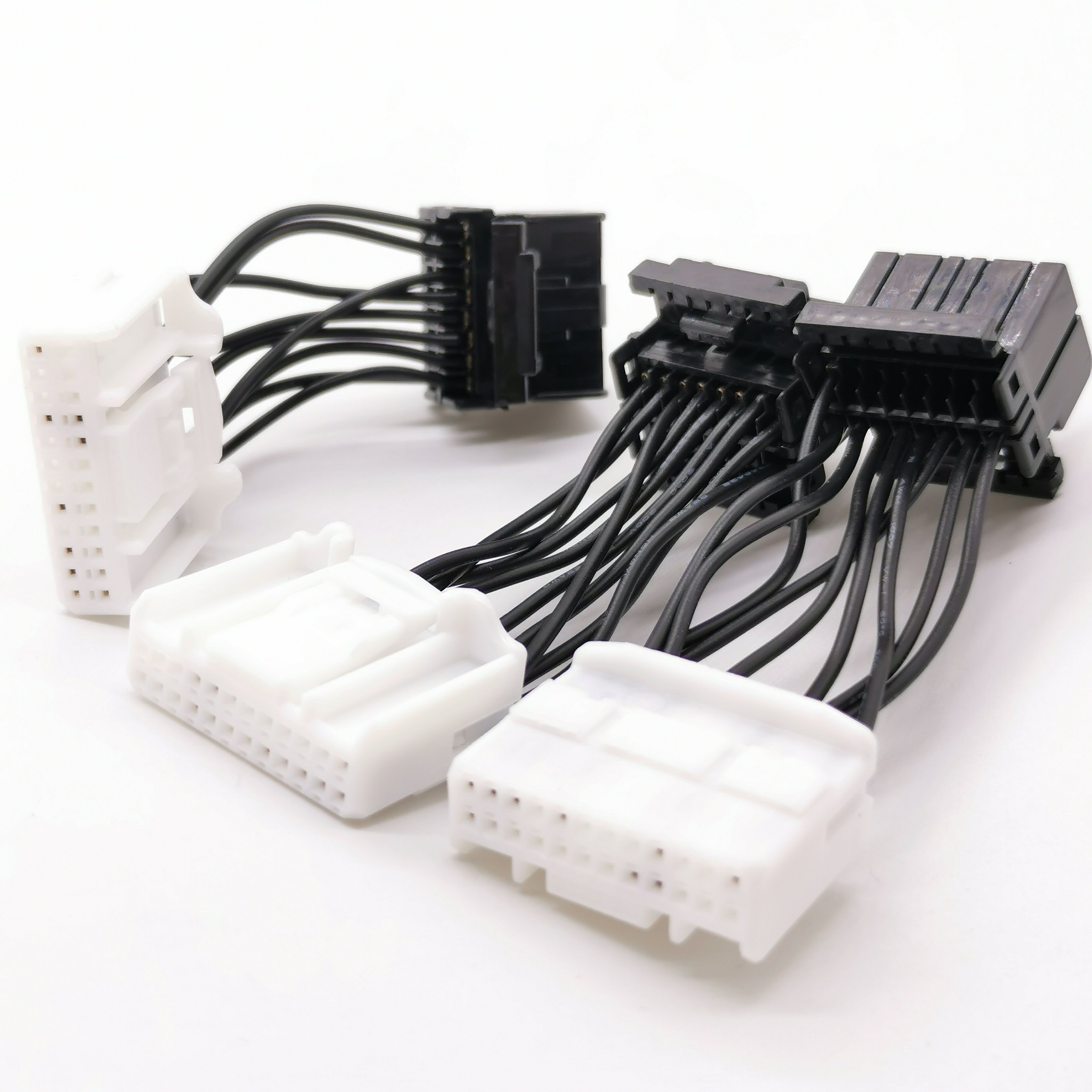 TE connectivity 174046-2 175062-1 16p to 1318917-1 1123343-1 24pin Plug Cable For Magic board