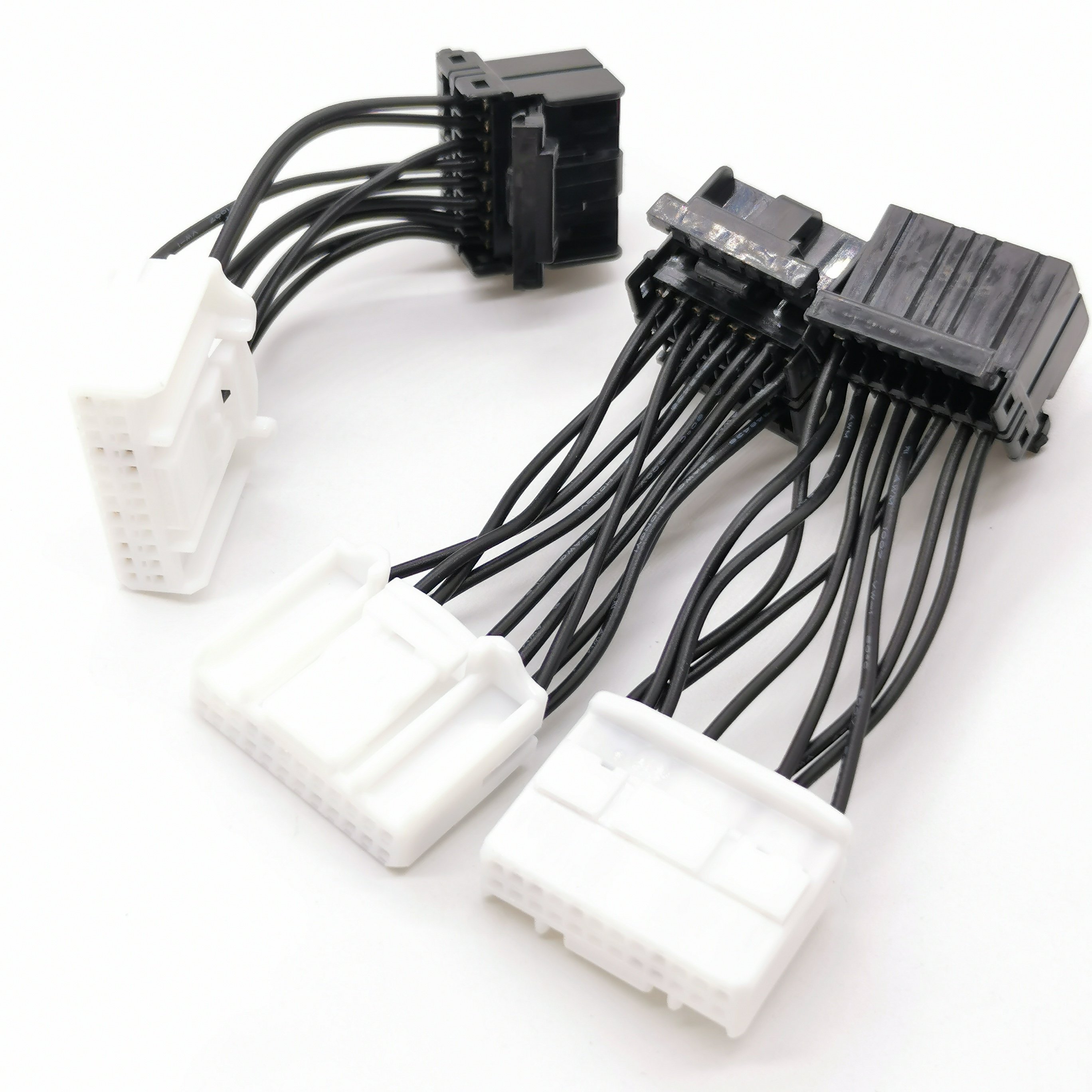 TE connectivity 174046-2 175062-1 16p to 1318917-1 1123343-1 24pin Plug Cable For Magic board