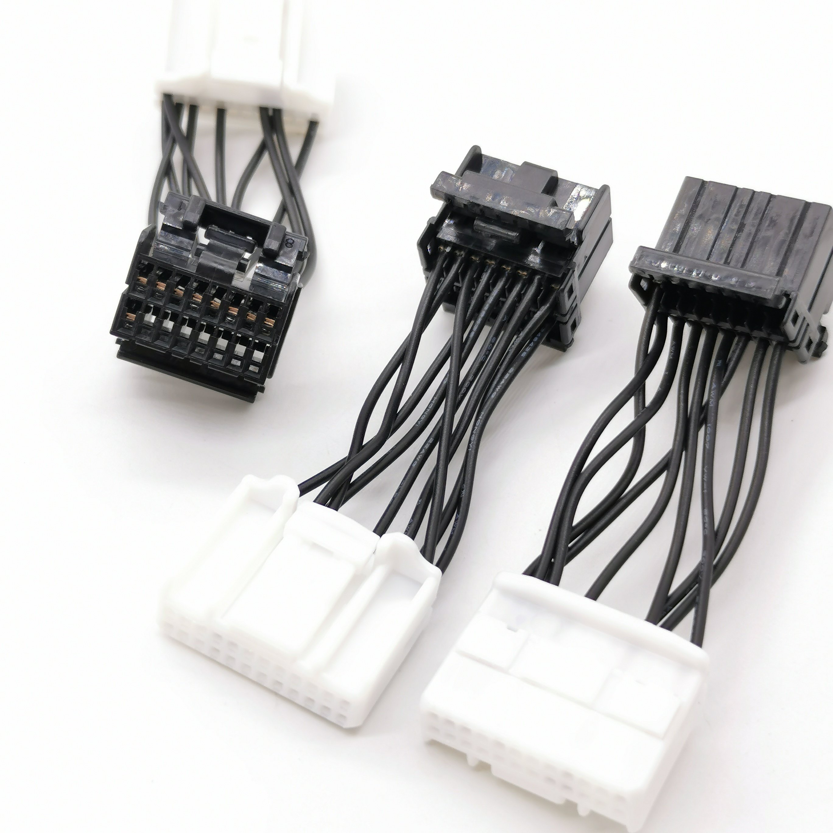 TE connectivity 174046-2 175062-1 16p to 1318917-1 1123343-1 24pin Plug Cable For Magic board