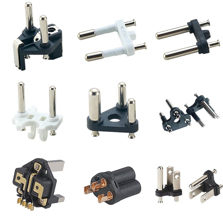 C13 PLUG SOCKET INSERT C14 DESKTOP SOCKET T TYPE