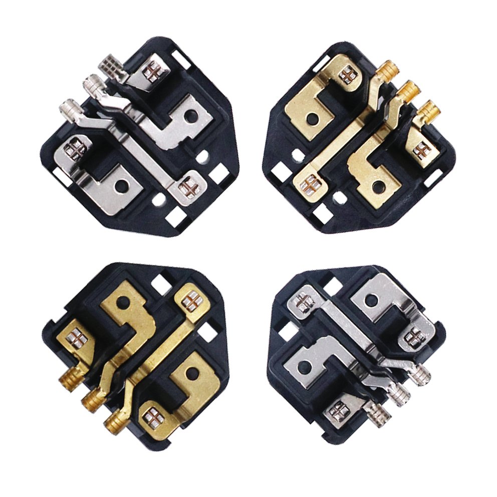 C13 PLUG SOCKET INSERT C14 DESKTOP SOCKET T TYPE