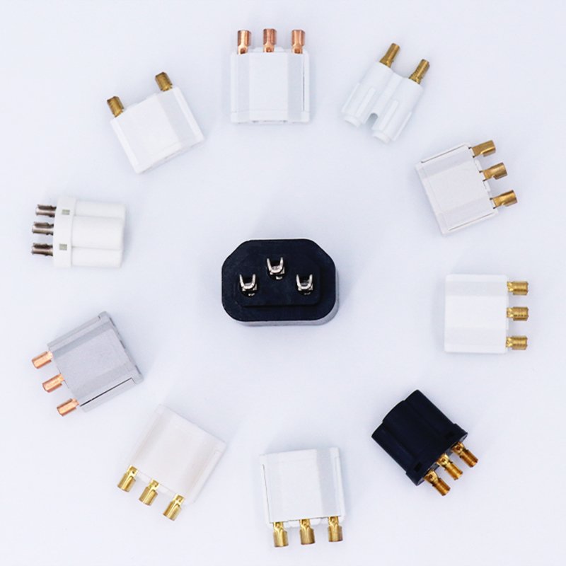 C13 PLUG SOCKET INSERT C14 DESKTOP SOCKET T TYPE