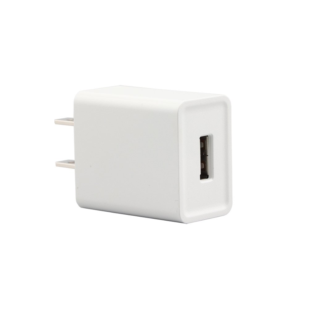 Hot sale EU plug portable 5V1A mobile phone chargers