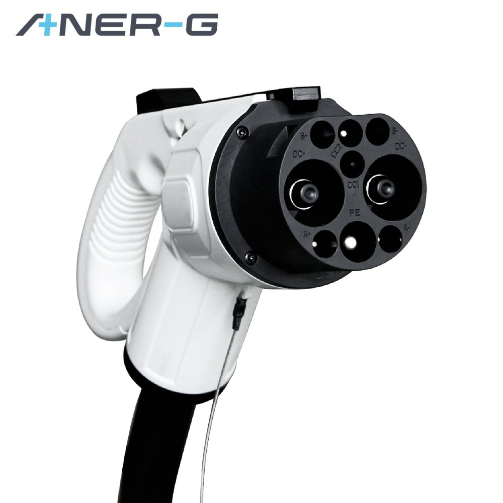 10A 40A XDC GBT Electric Vehicle Charger Gun Connector Cable EV Charging Plug For Fast Charging Station