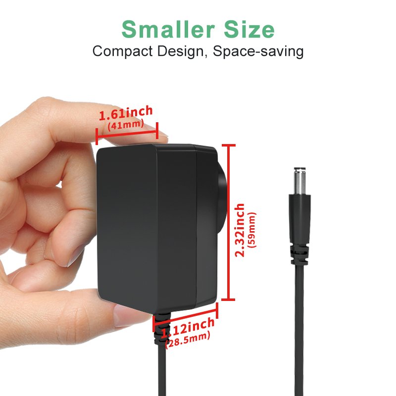 Us Eu Ar Au Plug White 5V 9V 12V 24V 48V 1A 1.5A 2A 2.5A 3A 5A 4.5A Switch Adapter 26.5V Power Supply 5A 12V 2A Power Adapter