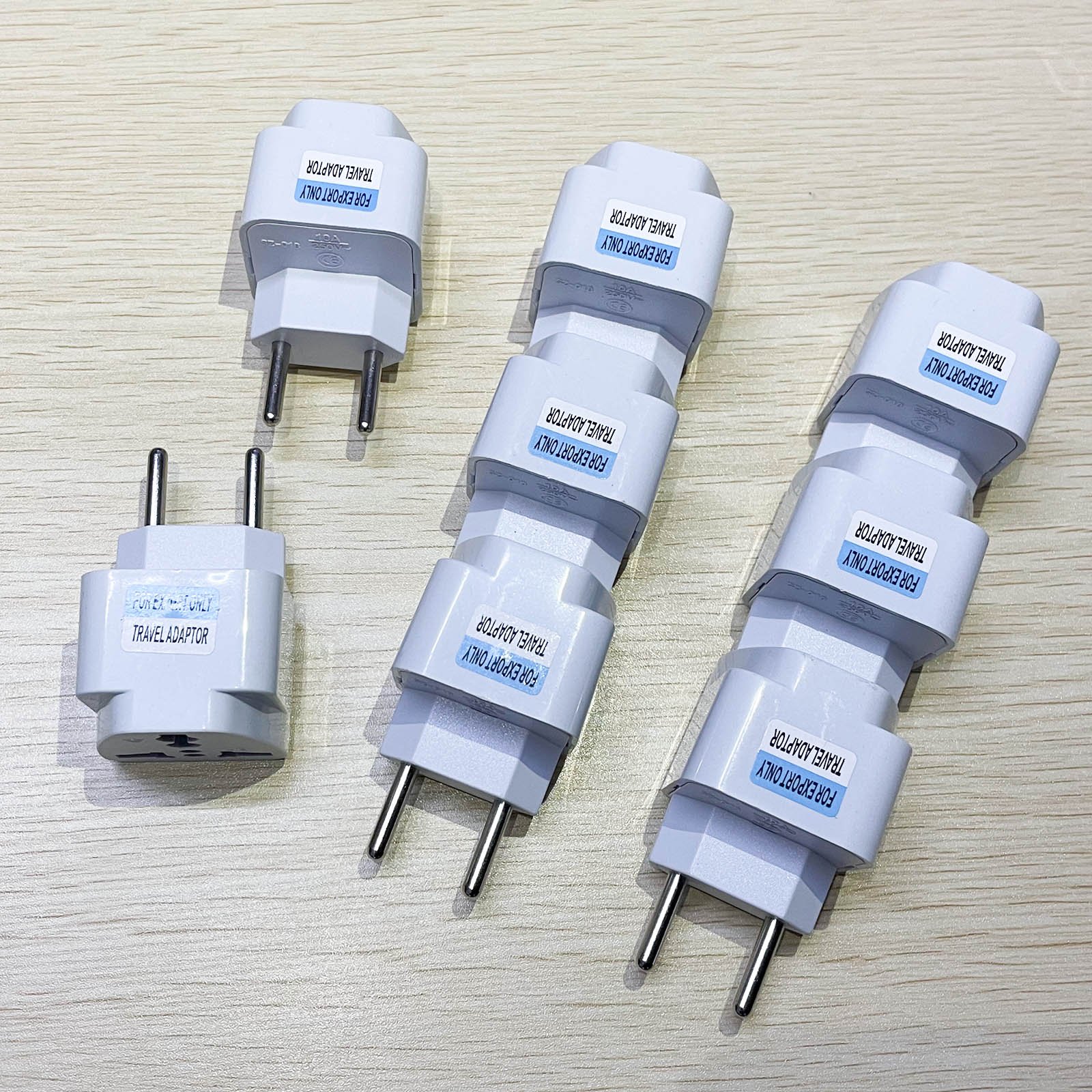 Brazil Power Adapter Plug Argentina/Italy/Switzerland Travel Adapter