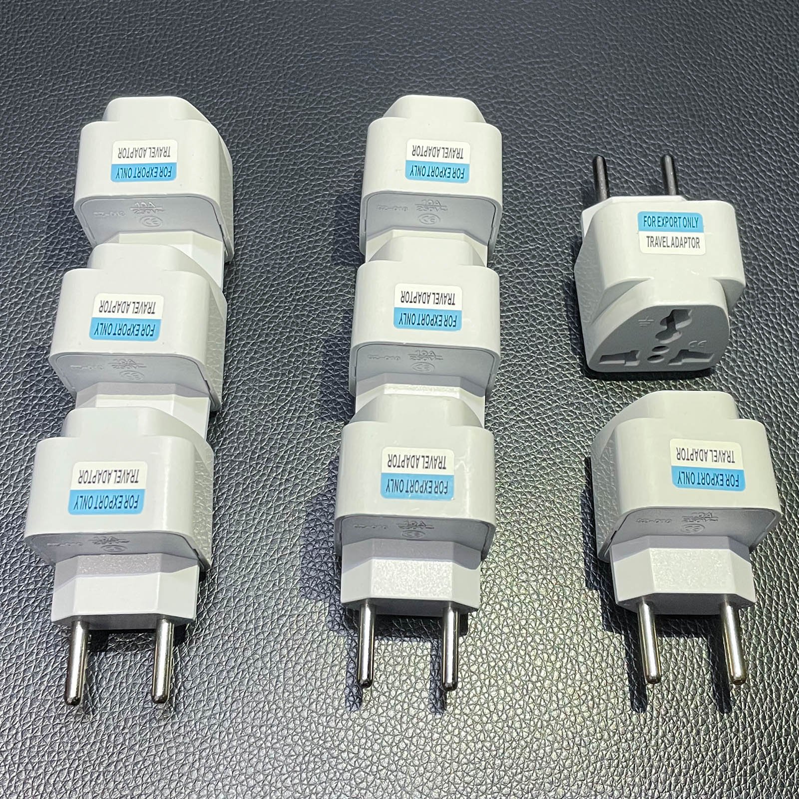 Brazil Power Adapter Plug Argentina/Italy/Switzerland Travel Adapter