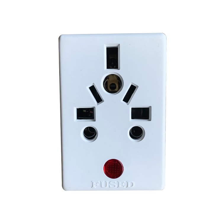 Universal Plug Socket Converter Multi Travel Adaptor Multi Electric Adaptor Plug Socket 13A