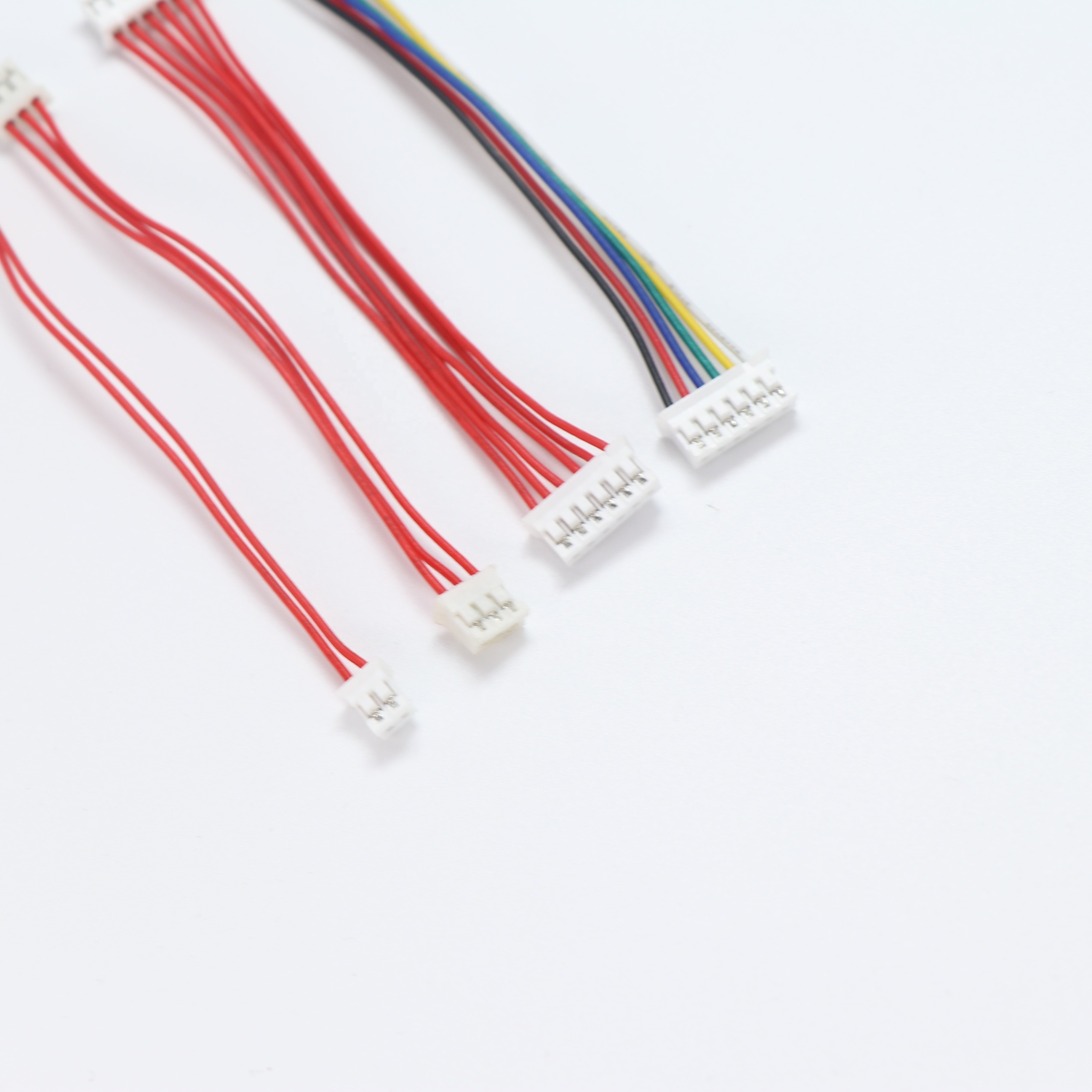 Custom Cable PH 2.0/2.54 2Pin JST Connector Male Female Board Adapter Micro Mini Dc Plug wire cables