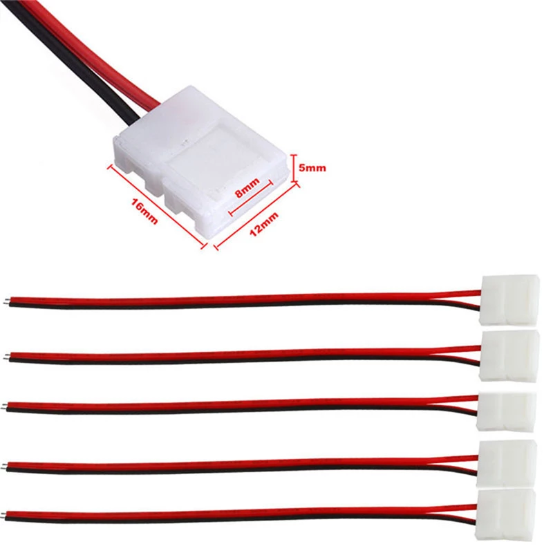 Custom Cable PH 2.0/2.54 2Pin JST Connector Male Female Board Adapter Micro Mini Dc Plug wire cables