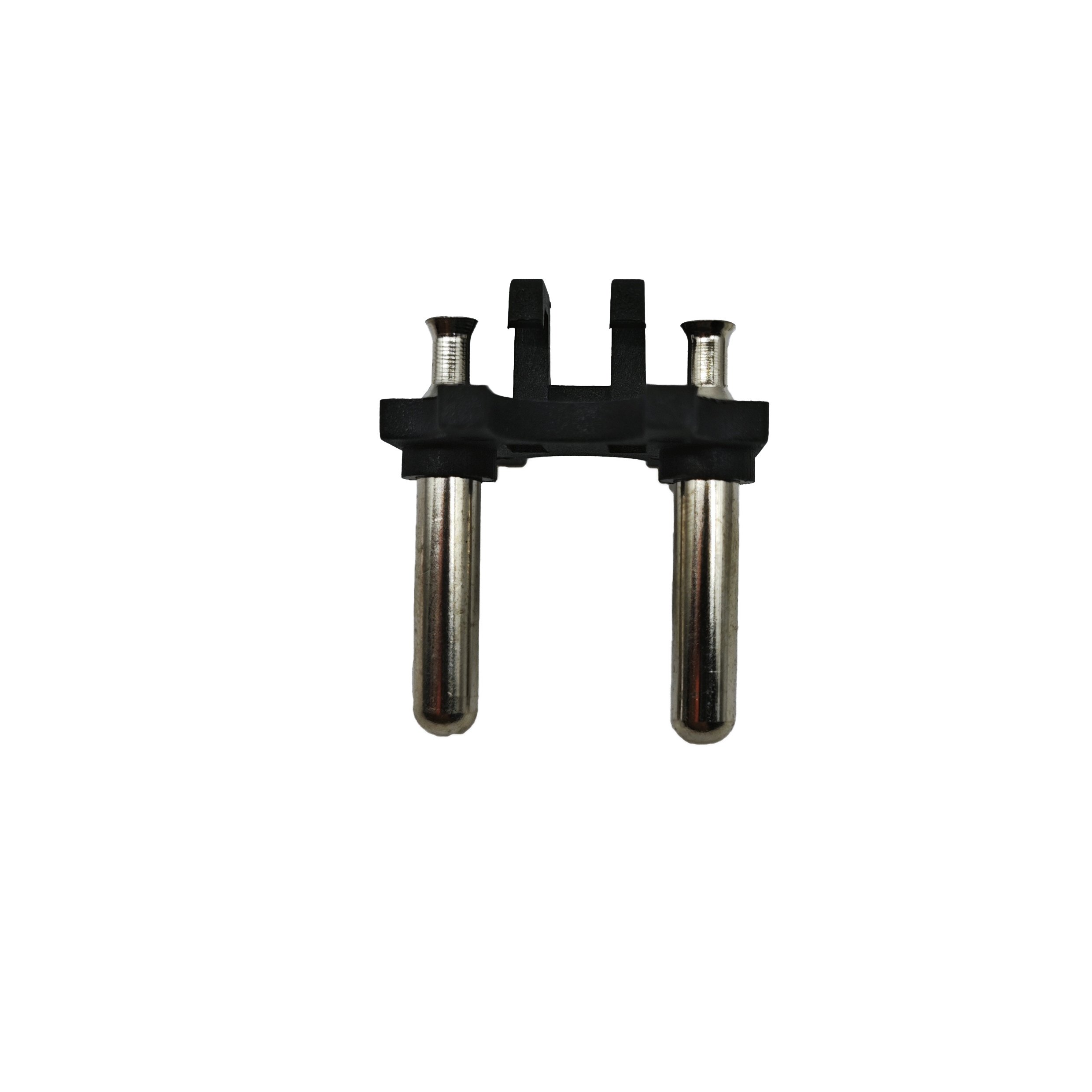 Plug Insert Socket Brass Aluminium Two/three-core Power Plug Insert USA Home with 2/3 Pins Universal Travel Adapter Plug 220v JL